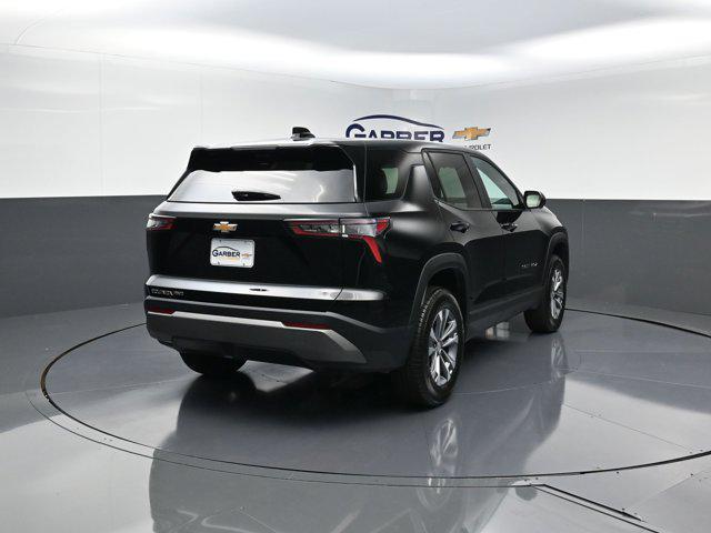 new 2026 Chevrolet Equinox car, priced at $34,765