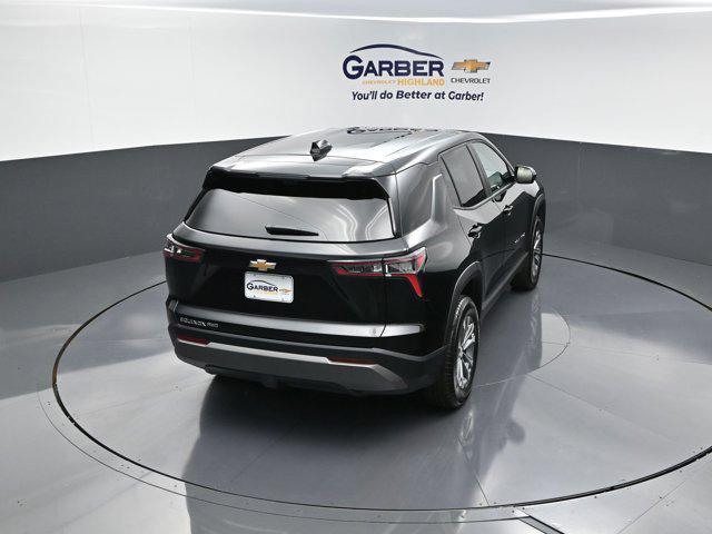 new 2026 Chevrolet Equinox car, priced at $34,765