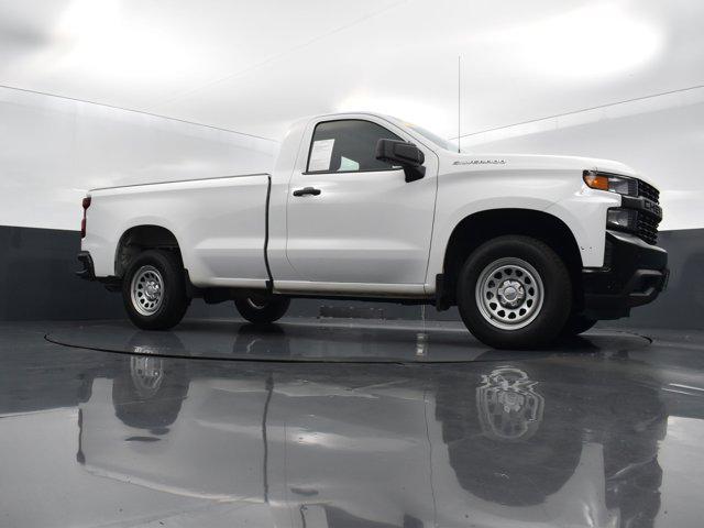 used 2019 Chevrolet Silverado 1500 car, priced at $14,953