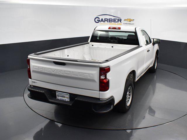 used 2019 Chevrolet Silverado 1500 car, priced at $14,953