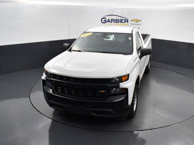 used 2019 Chevrolet Silverado 1500 car, priced at $14,953