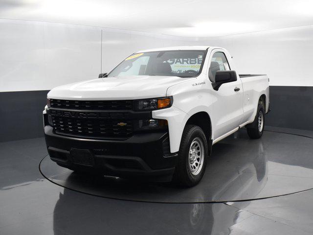 used 2019 Chevrolet Silverado 1500 car, priced at $14,953