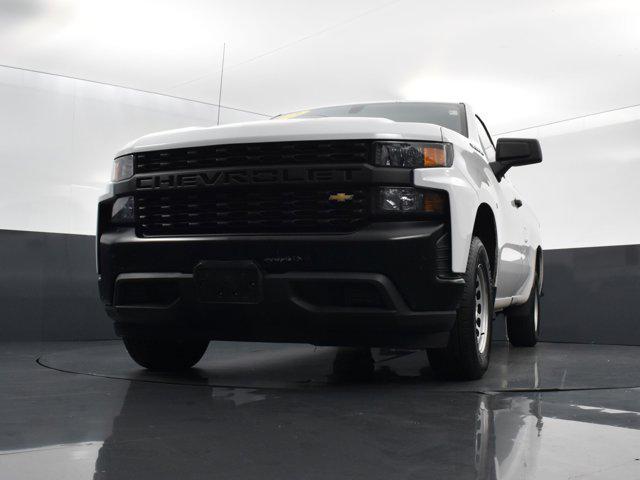 used 2019 Chevrolet Silverado 1500 car, priced at $14,953