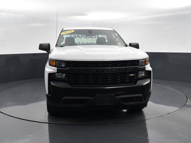 used 2019 Chevrolet Silverado 1500 car, priced at $14,953