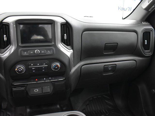 used 2019 Chevrolet Silverado 1500 car, priced at $14,953