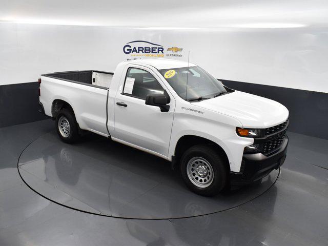 used 2019 Chevrolet Silverado 1500 car, priced at $14,953