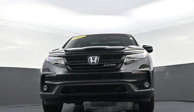 used 2022 Honda Pilot car, priced at $37,950