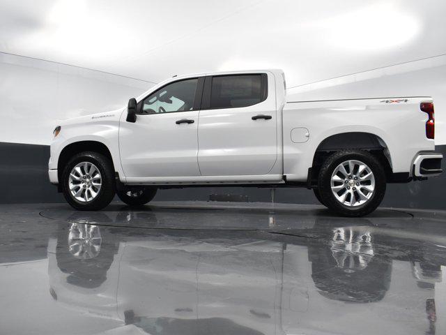 new 2025 Chevrolet Silverado 1500 car, priced at $50,970