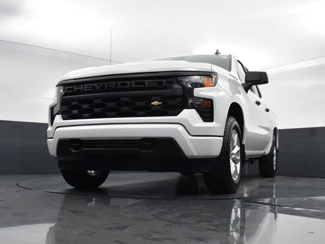 new 2025 Chevrolet Silverado 1500 car, priced at $50,970