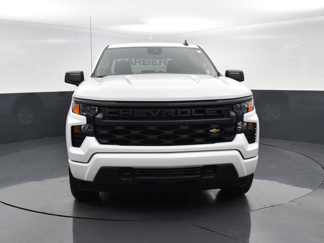 new 2025 Chevrolet Silverado 1500 car, priced at $50,970