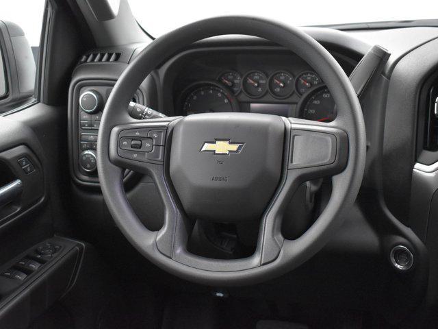 new 2025 Chevrolet Silverado 1500 car, priced at $50,970