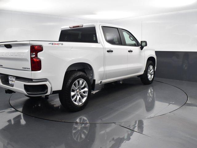 new 2025 Chevrolet Silverado 1500 car, priced at $50,970