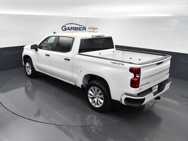 new 2025 Chevrolet Silverado 1500 car, priced at $50,970