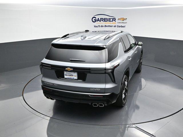 new 2026 Chevrolet Traverse car, priced at $61,514