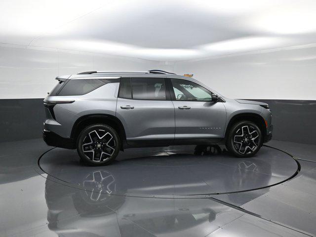 new 2026 Chevrolet Traverse car, priced at $61,514