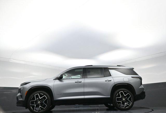 new 2026 Chevrolet Traverse car, priced at $61,514