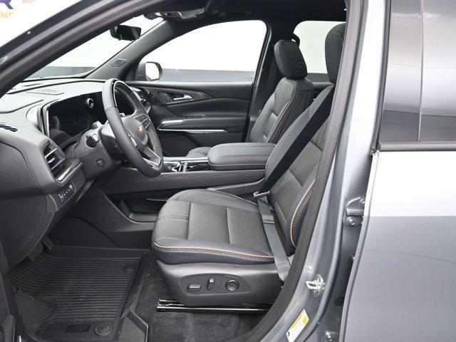 new 2026 Chevrolet Traverse car, priced at $61,514