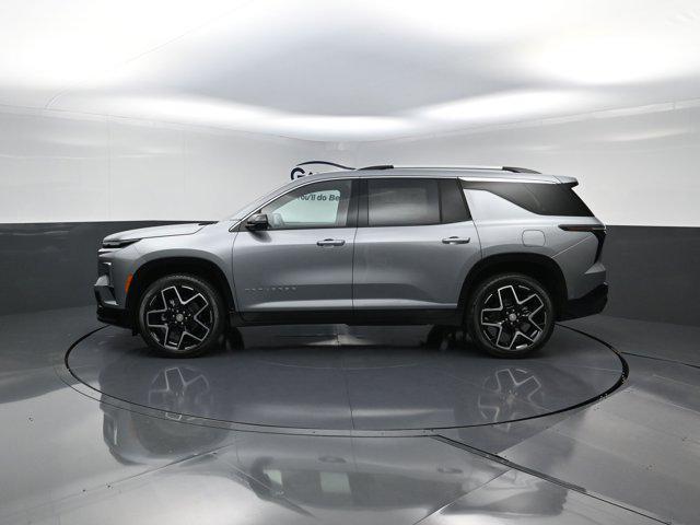new 2026 Chevrolet Traverse car, priced at $61,514