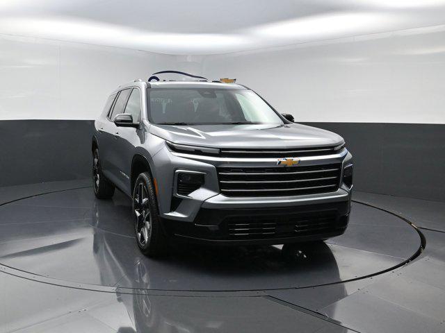 new 2026 Chevrolet Traverse car, priced at $61,514