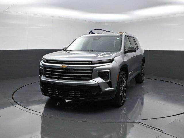 new 2026 Chevrolet Traverse car, priced at $61,514