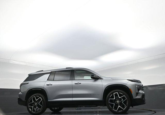new 2026 Chevrolet Traverse car, priced at $61,514