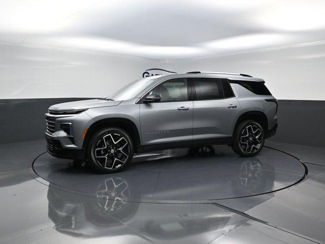 new 2026 Chevrolet Traverse car, priced at $61,514