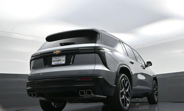 new 2026 Chevrolet Traverse car, priced at $61,514