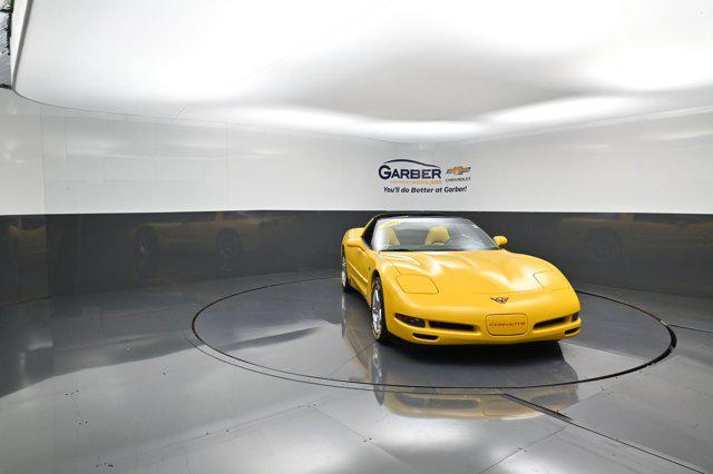 used 2001 Chevrolet Corvette car, priced at $23,997