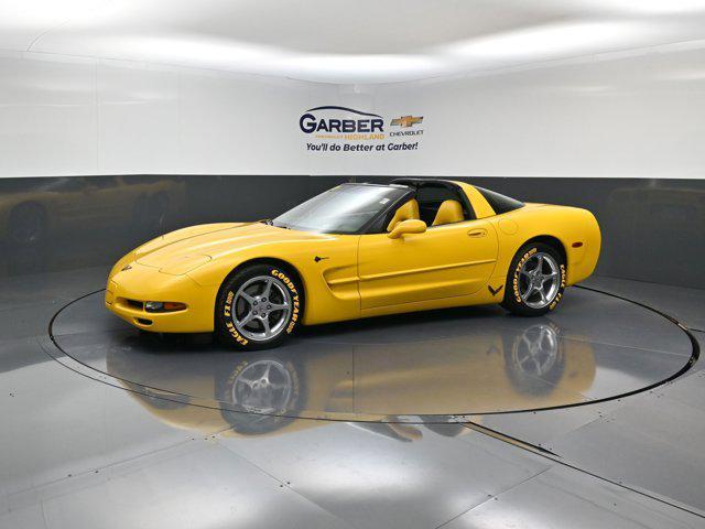 used 2001 Chevrolet Corvette car, priced at $23,997