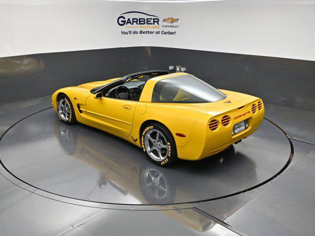 used 2001 Chevrolet Corvette car, priced at $23,997