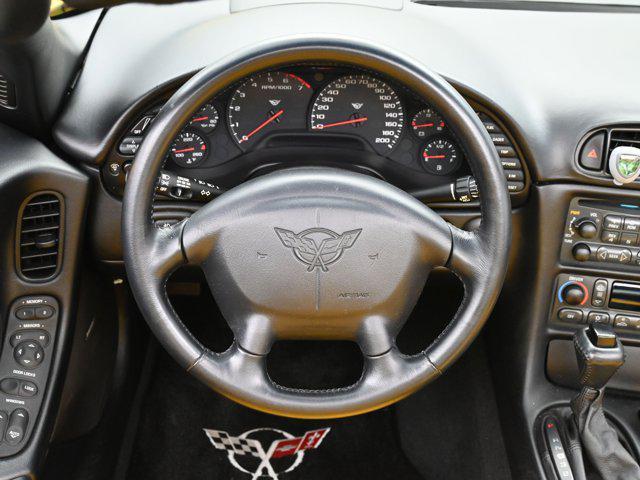 used 2001 Chevrolet Corvette car, priced at $23,997