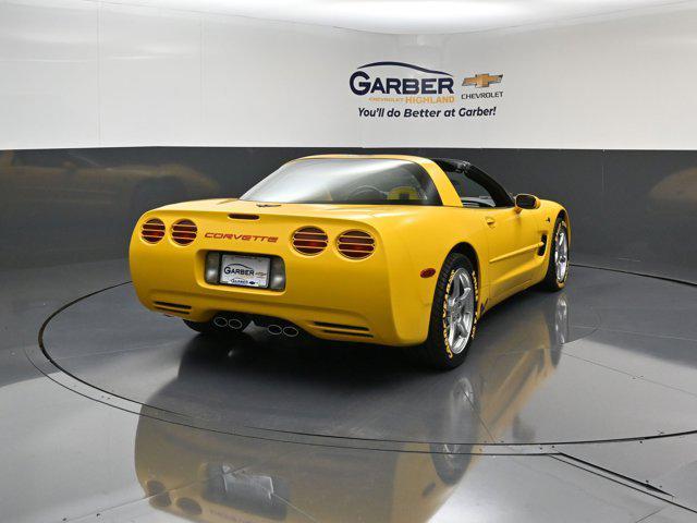 used 2001 Chevrolet Corvette car, priced at $23,997
