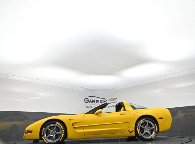 used 2001 Chevrolet Corvette car, priced at $23,997