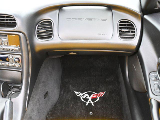 used 2001 Chevrolet Corvette car, priced at $23,997