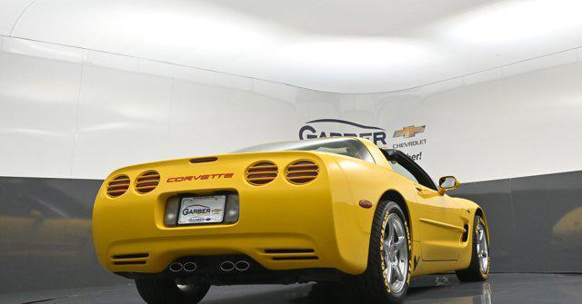 used 2001 Chevrolet Corvette car, priced at $23,997