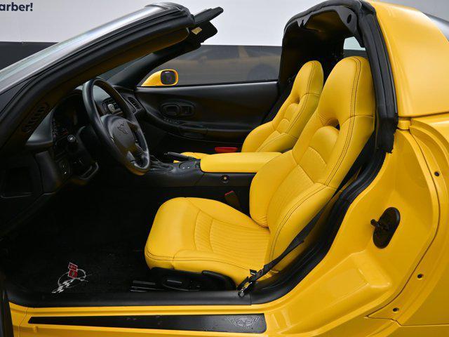 used 2001 Chevrolet Corvette car, priced at $23,997