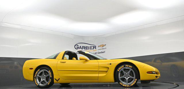 used 2001 Chevrolet Corvette car, priced at $23,997