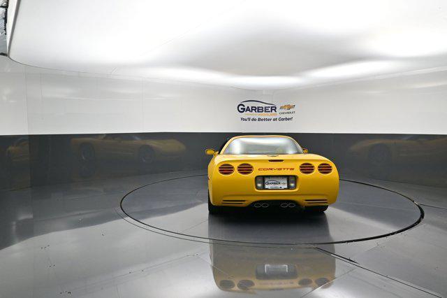 used 2001 Chevrolet Corvette car, priced at $23,997