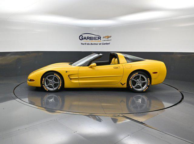 used 2001 Chevrolet Corvette car, priced at $23,997