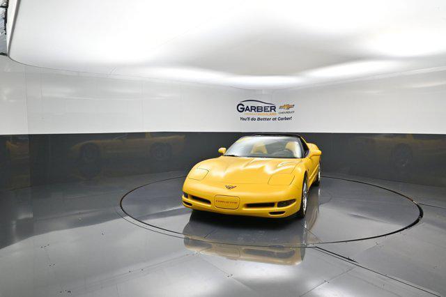 used 2001 Chevrolet Corvette car, priced at $23,997