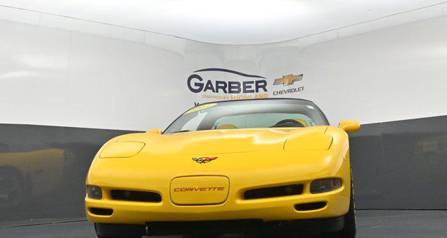 used 2001 Chevrolet Corvette car, priced at $23,997