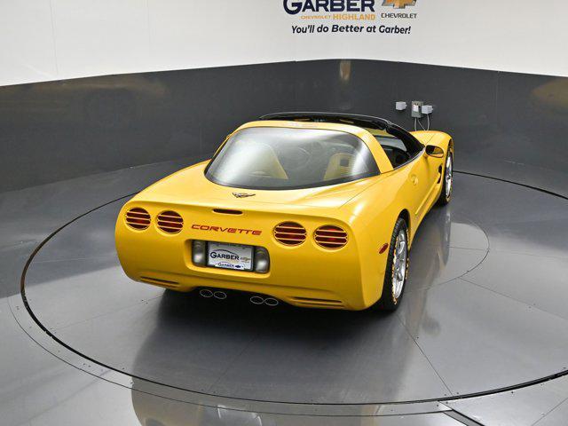 used 2001 Chevrolet Corvette car, priced at $23,997
