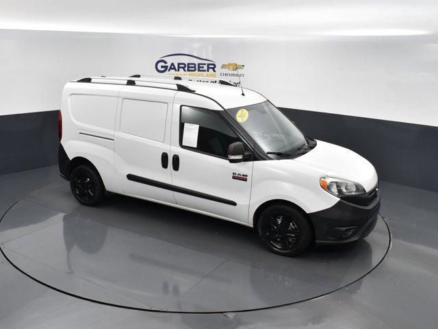 used 2017 Ram ProMaster City car, priced at $13,472