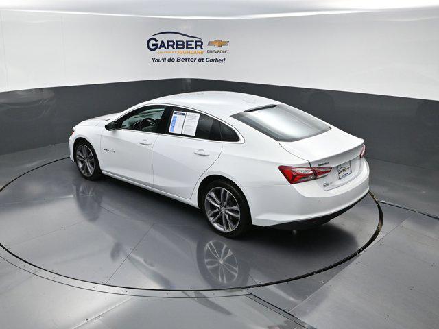 used 2024 Chevrolet Malibu car, priced at $23,697
