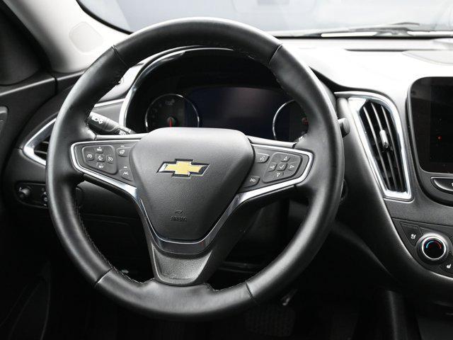 used 2024 Chevrolet Malibu car, priced at $23,697