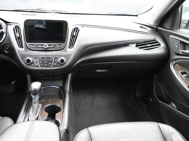 used 2024 Chevrolet Malibu car, priced at $23,697