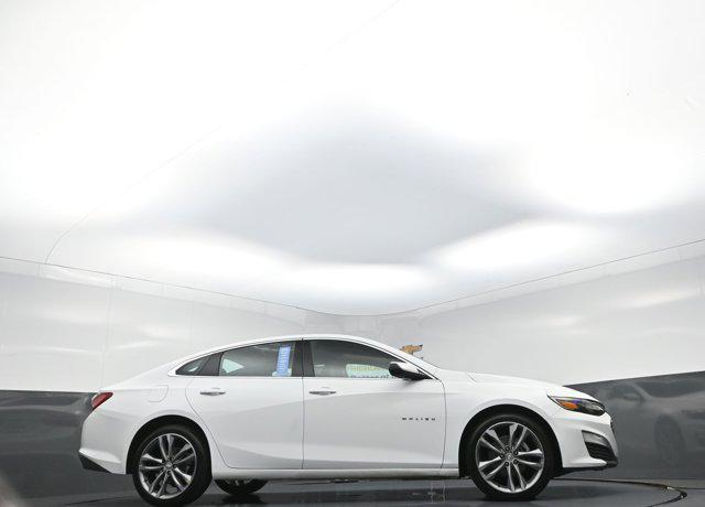 used 2024 Chevrolet Malibu car, priced at $23,697