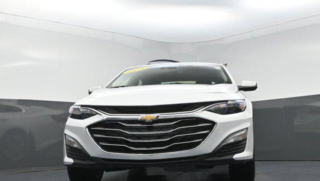 used 2024 Chevrolet Malibu car, priced at $23,697