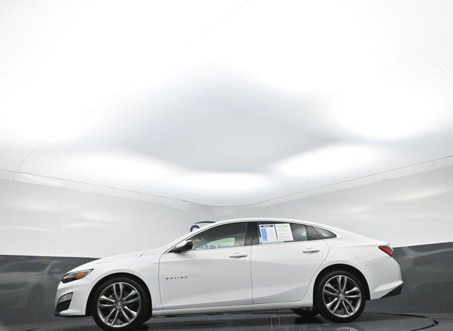 used 2024 Chevrolet Malibu car, priced at $23,697