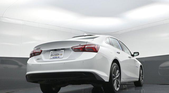 used 2024 Chevrolet Malibu car, priced at $23,697